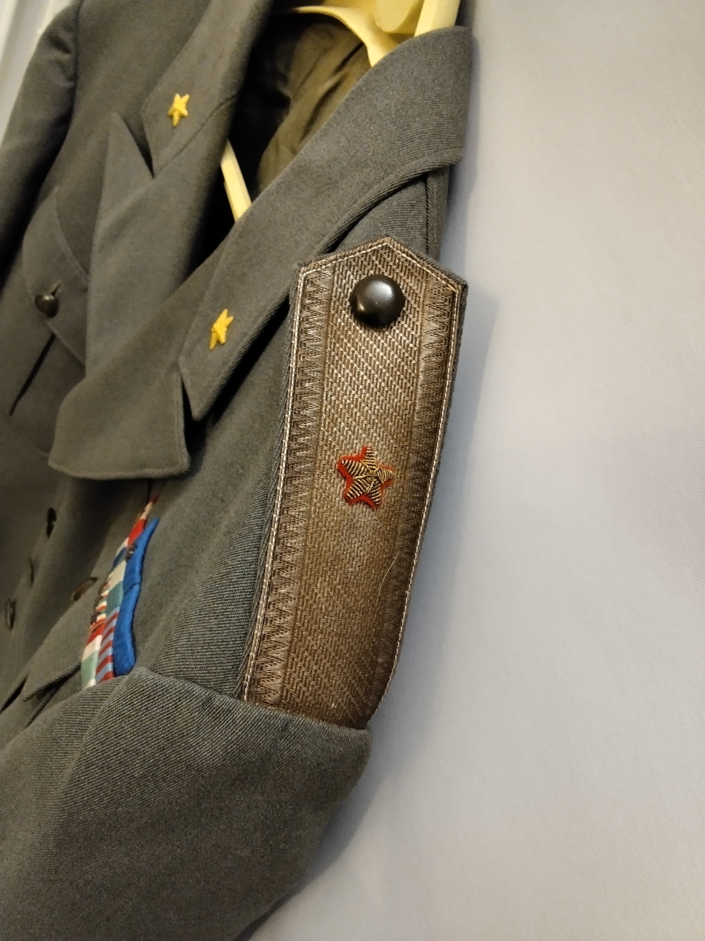 Giubba M.40 da generale di brigata