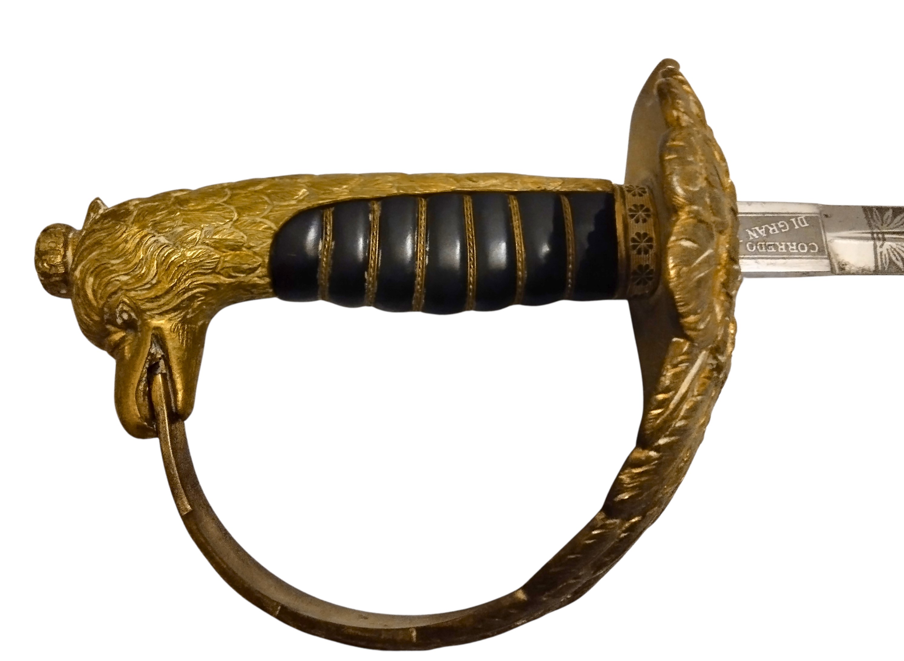 Spada da ufficiale della Regia Aeronautica