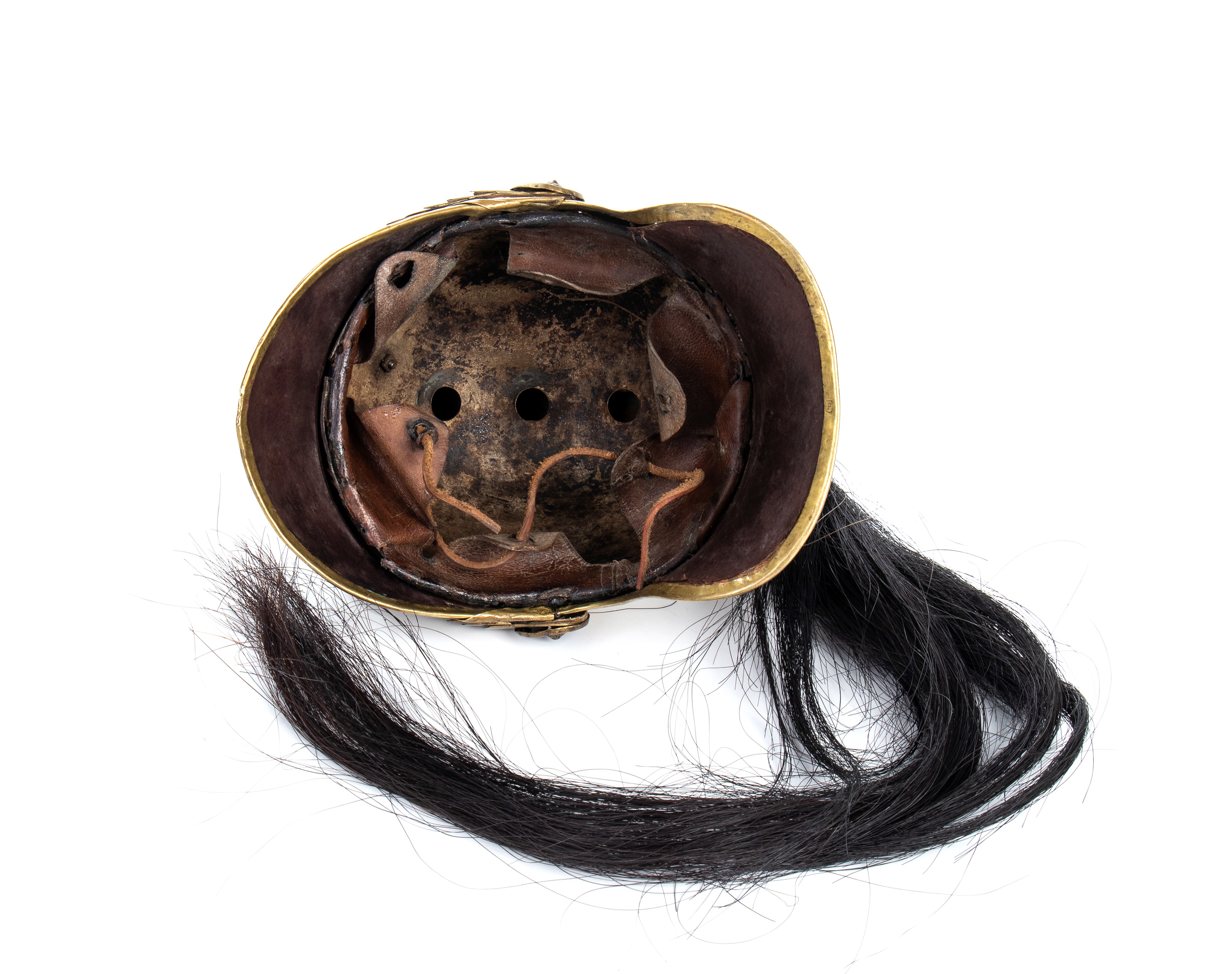 Francia, terza Repubblica, elmo da ufficiale dei Corazzieri