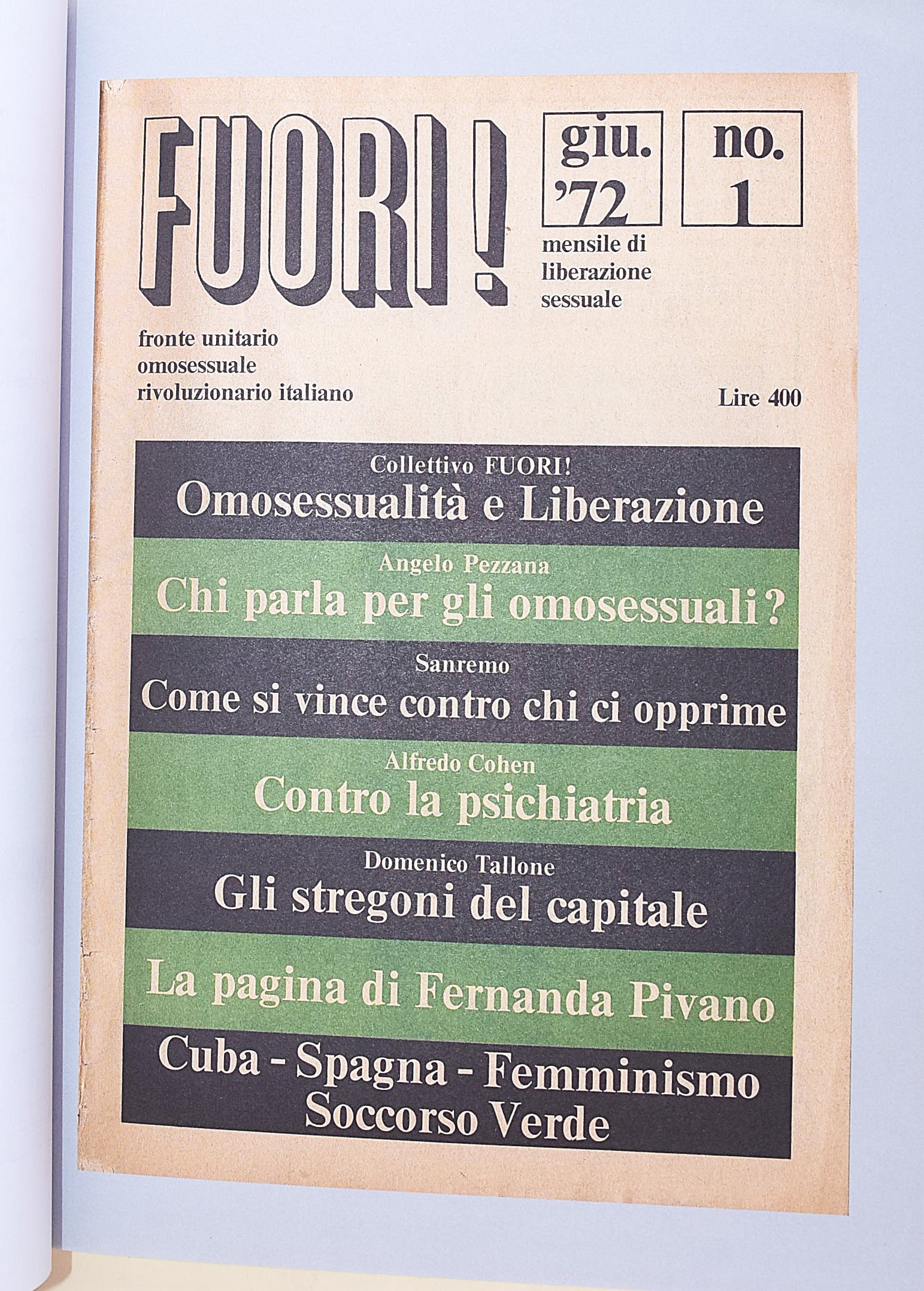 Raccolta di 10 volumi sulla cultura e politica LGBTQIA+