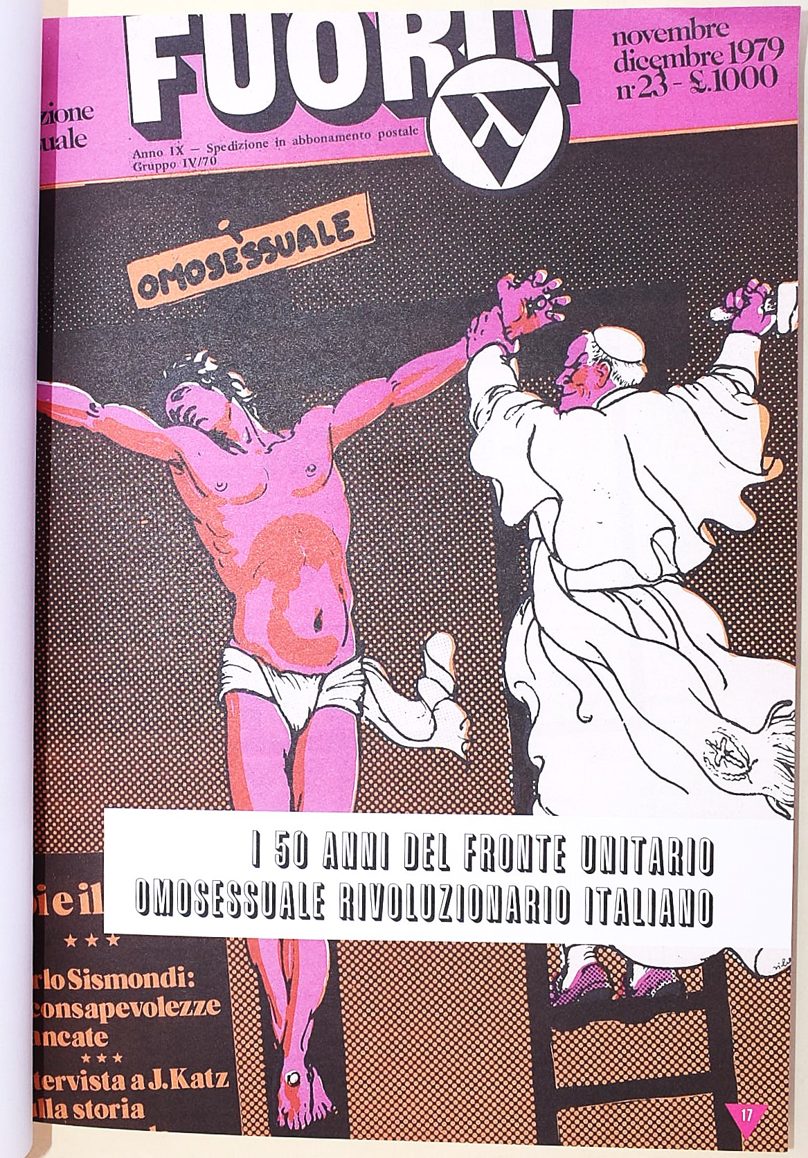 Raccolta di 10 volumi sulla cultura e politica LGBTQIA+