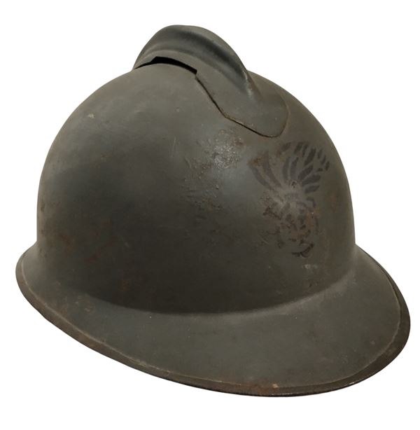Royal Carabinieri, m.16 helmet