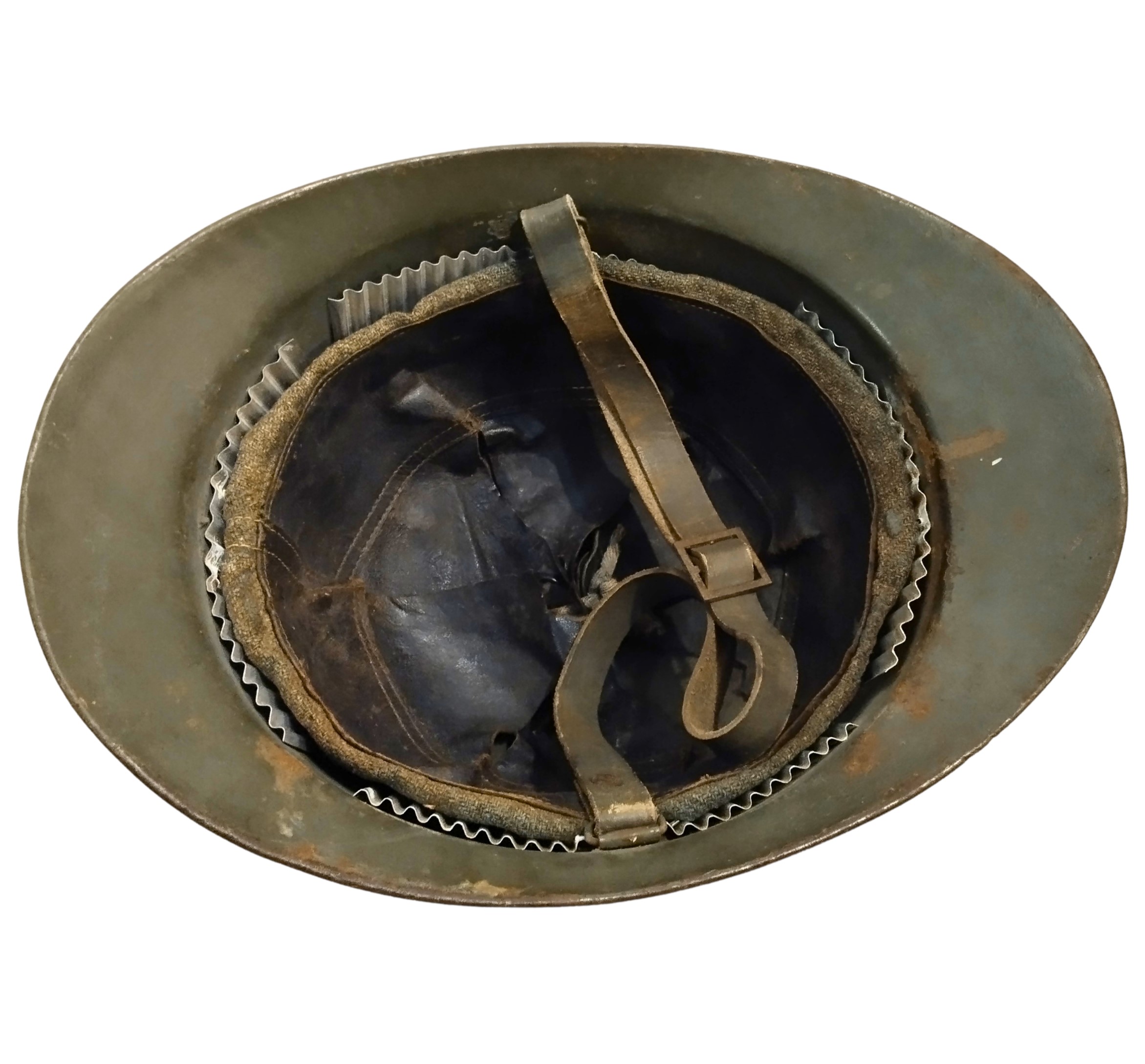 Carabinieri Reali, elmetto m.16