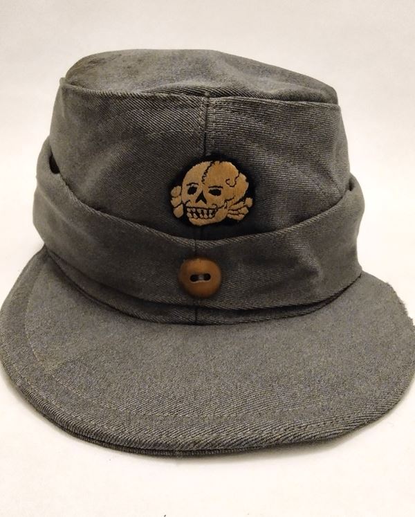 RSI, 29th Italian SS Legion, size 44 cap