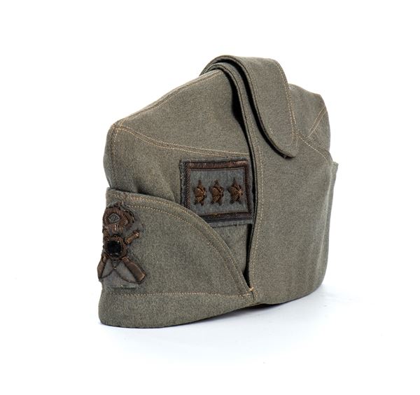 Infantry Colonel&#39;s M.34 Cap