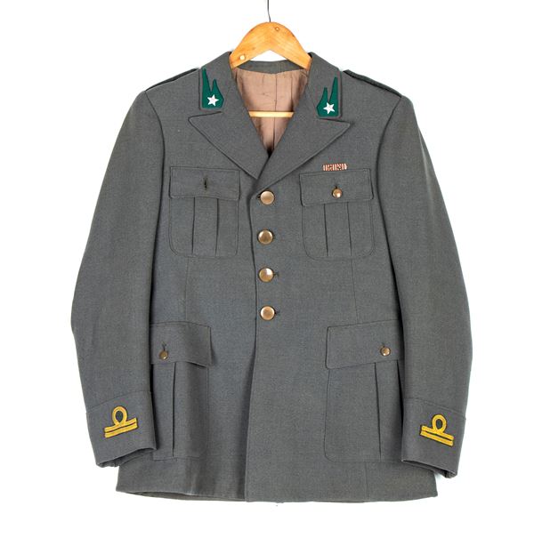 Alpine officer&#39;s M.40 jacket