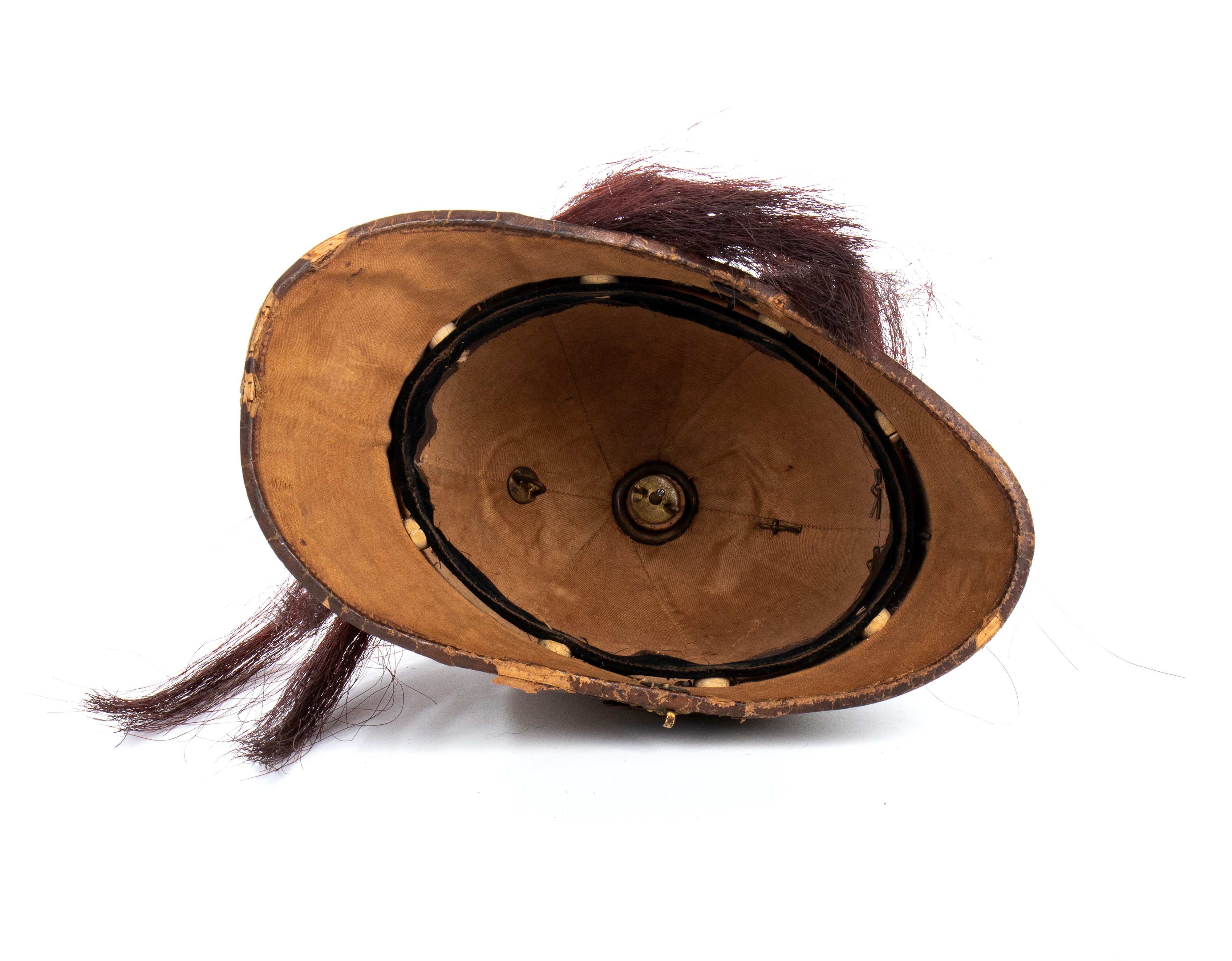 Tailandia, casco tropicale