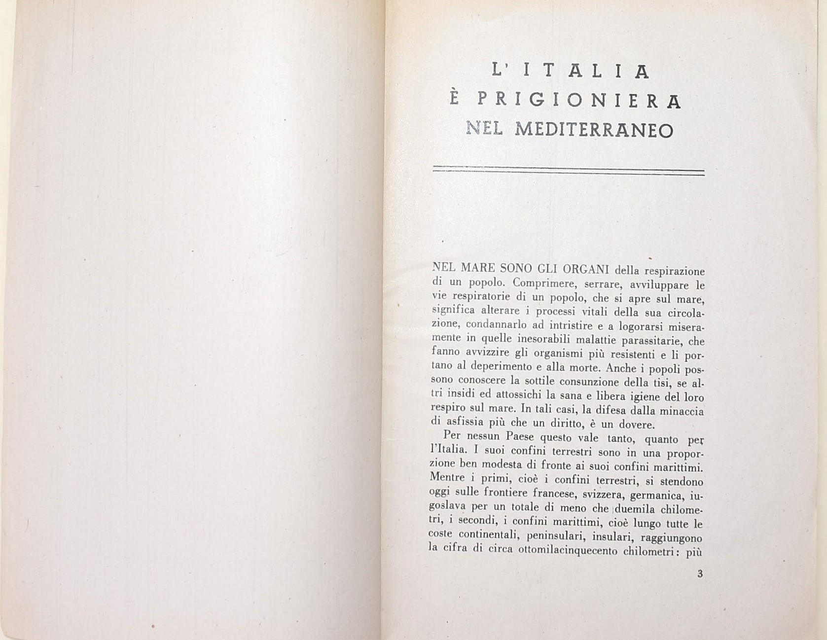 Opuscoli di propaganda politica durante la II Guerra Mondiale, 1940