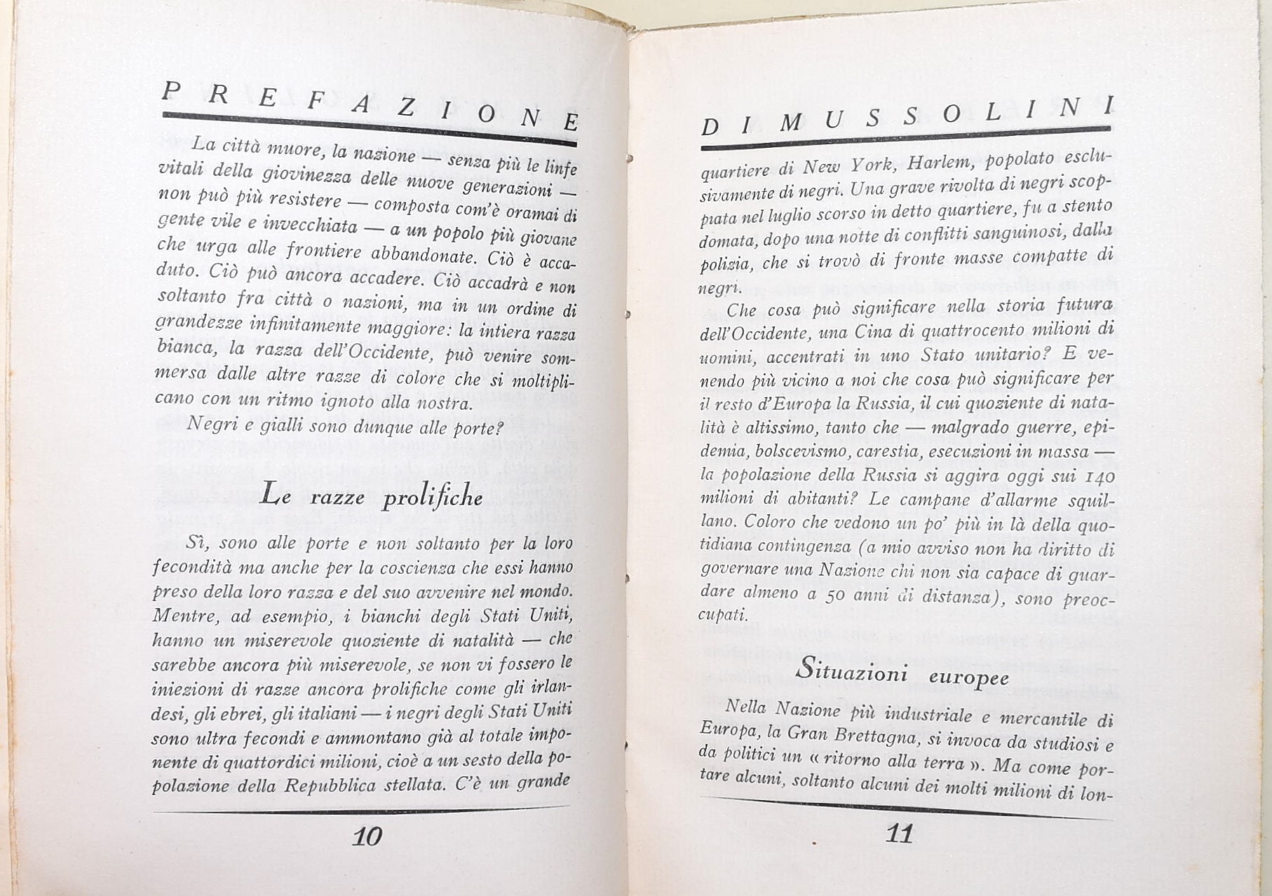 Calboli Fulcieri di Paulucci, La lotta contro il celibato; Pellizzi G.B., Fecondità è Potenza; Ko...