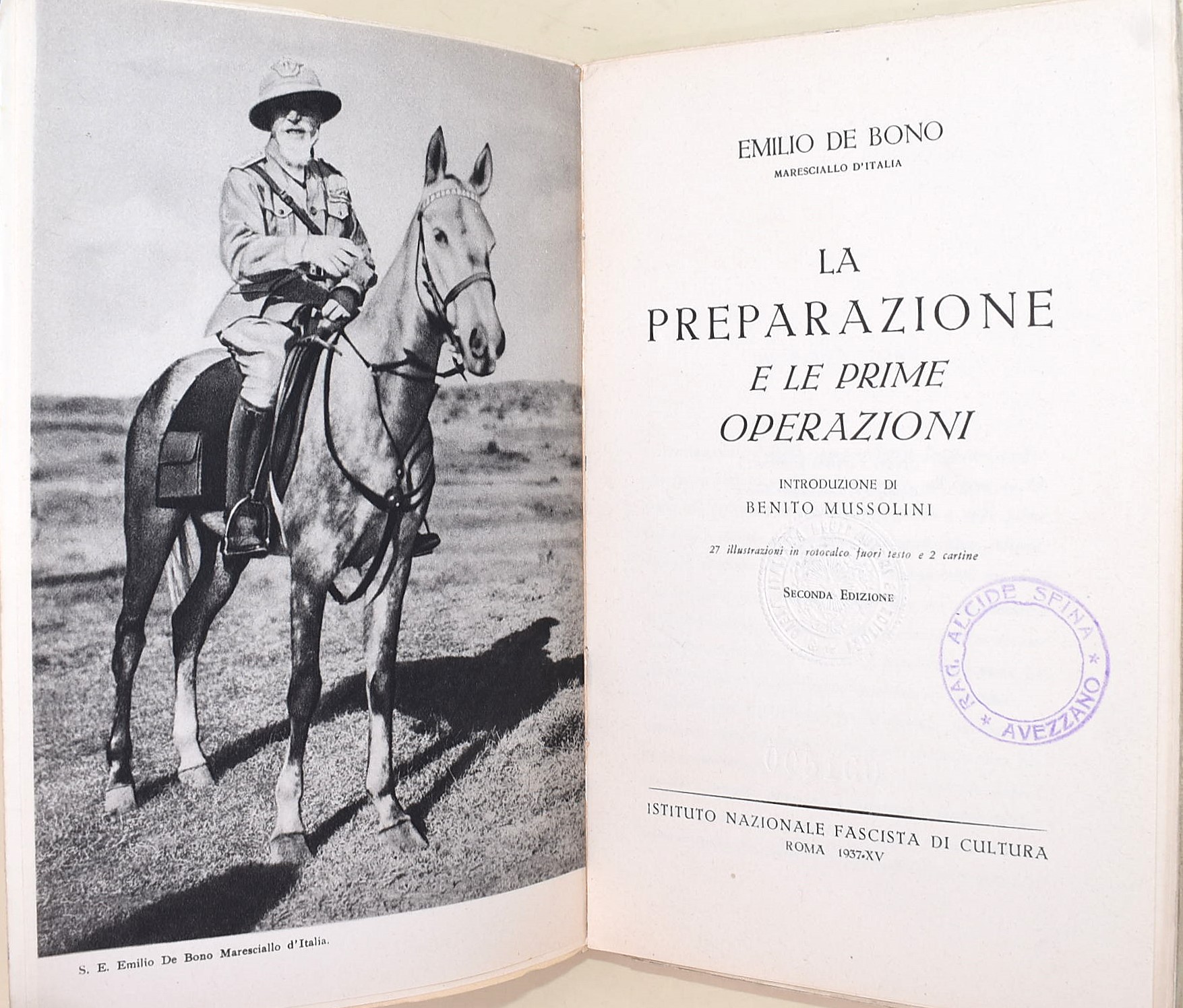 Mussolini, La nuova politica dell'Italia e altri testi sulla politica fascista