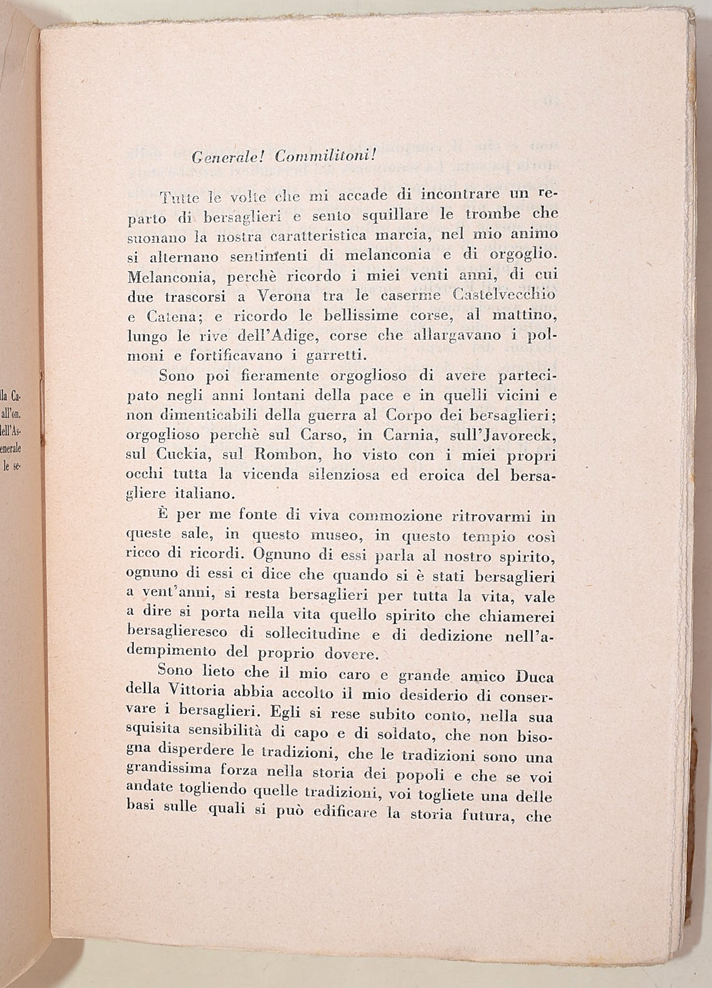 Mussolini, La nuova politica dell'Italia e altri testi sulla politica fascista
