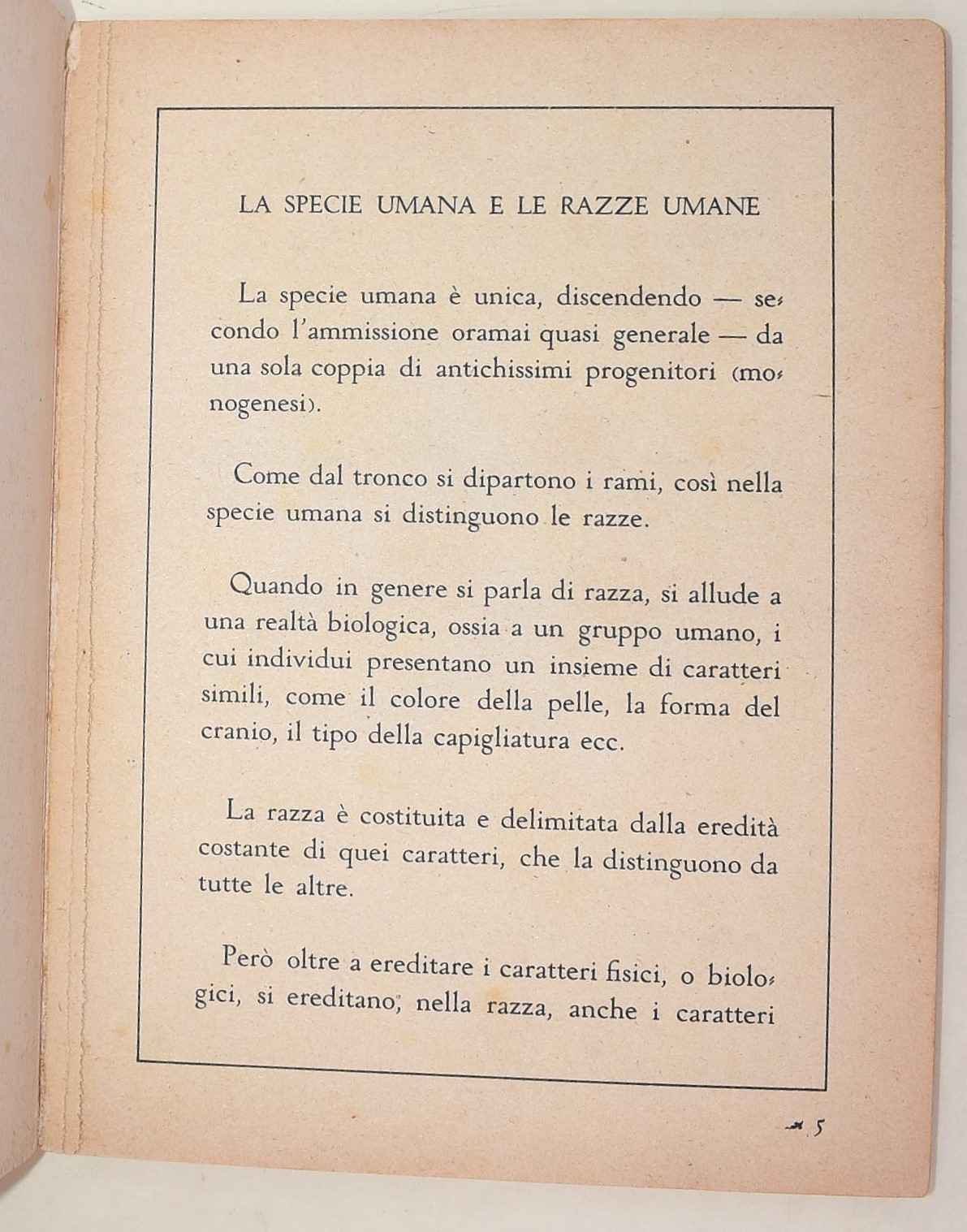 Opuscoli del Fascismo, I Quaderni delle Corporazioni, edizioni 1927