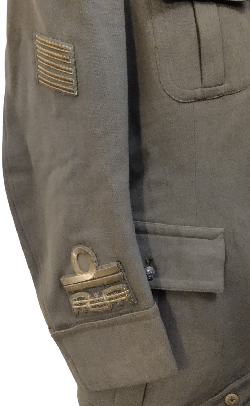 Uniforme da generale di divisione