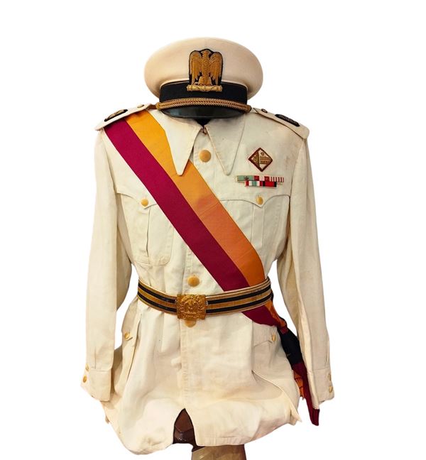 Summer uniform for a PNF leader