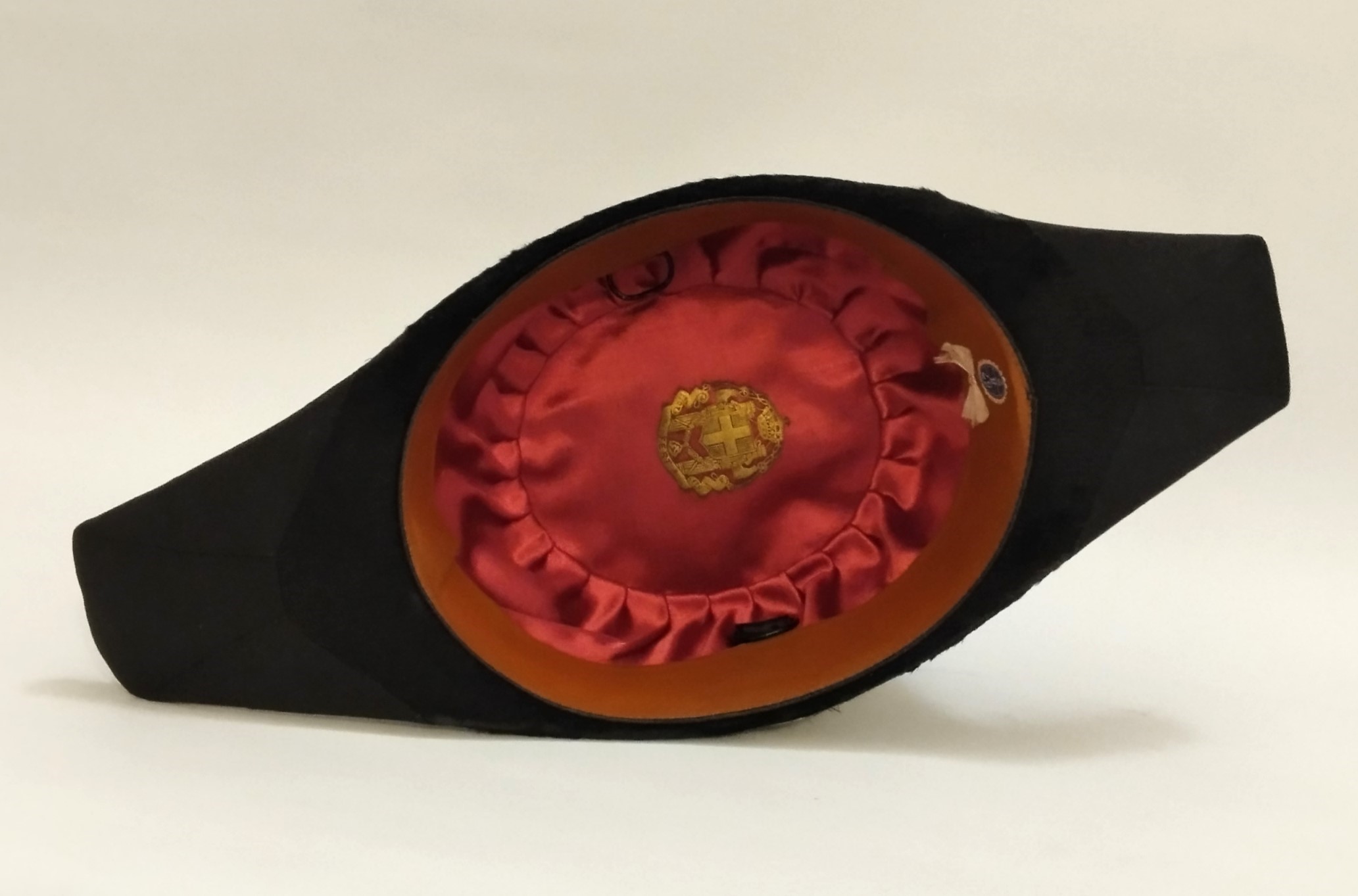 Feluca da ufficiale dei Reali Carabinieri