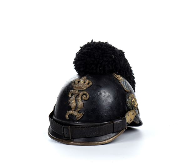 Bavaria, helmet m.1895