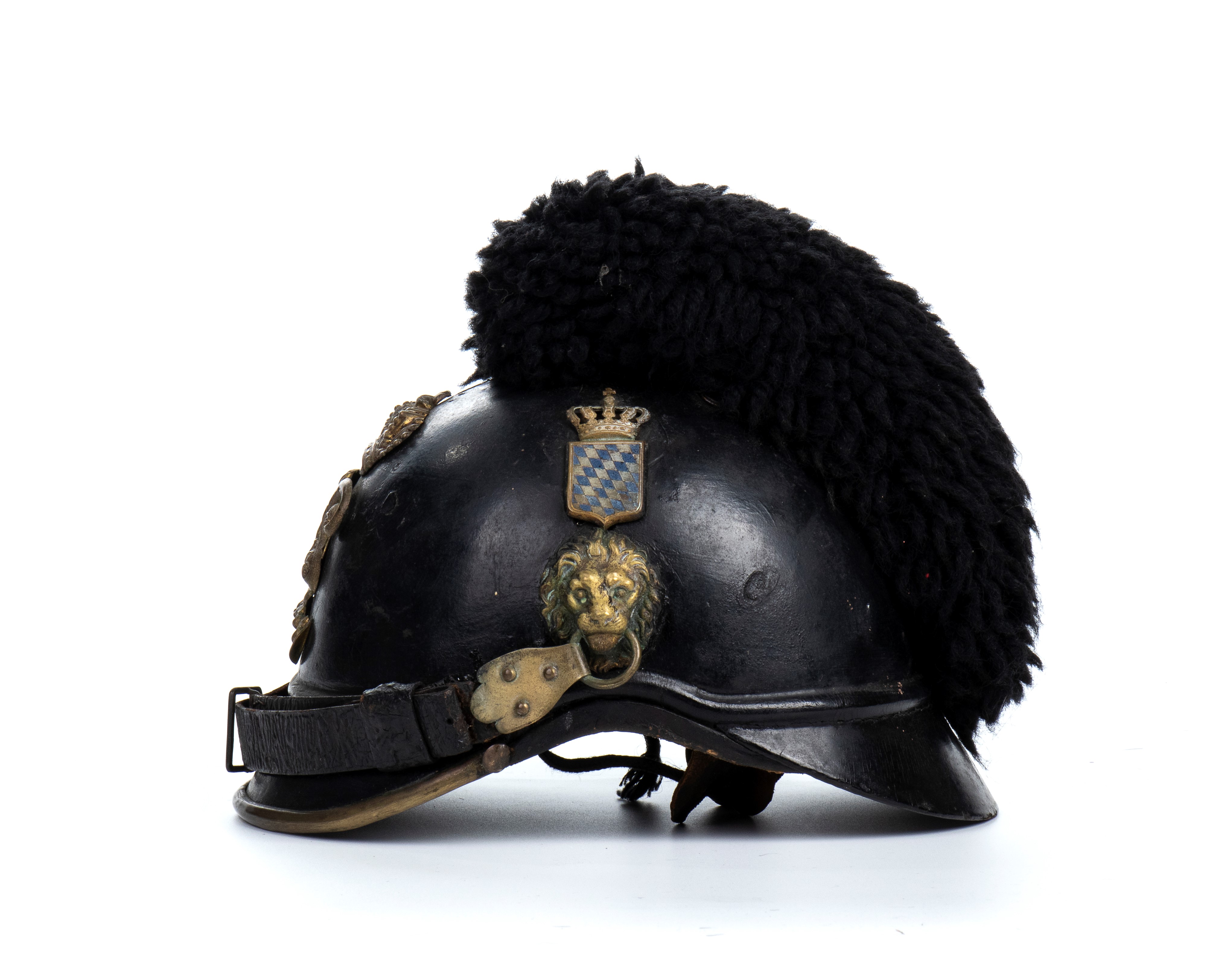 Baviera, elmo M.1895