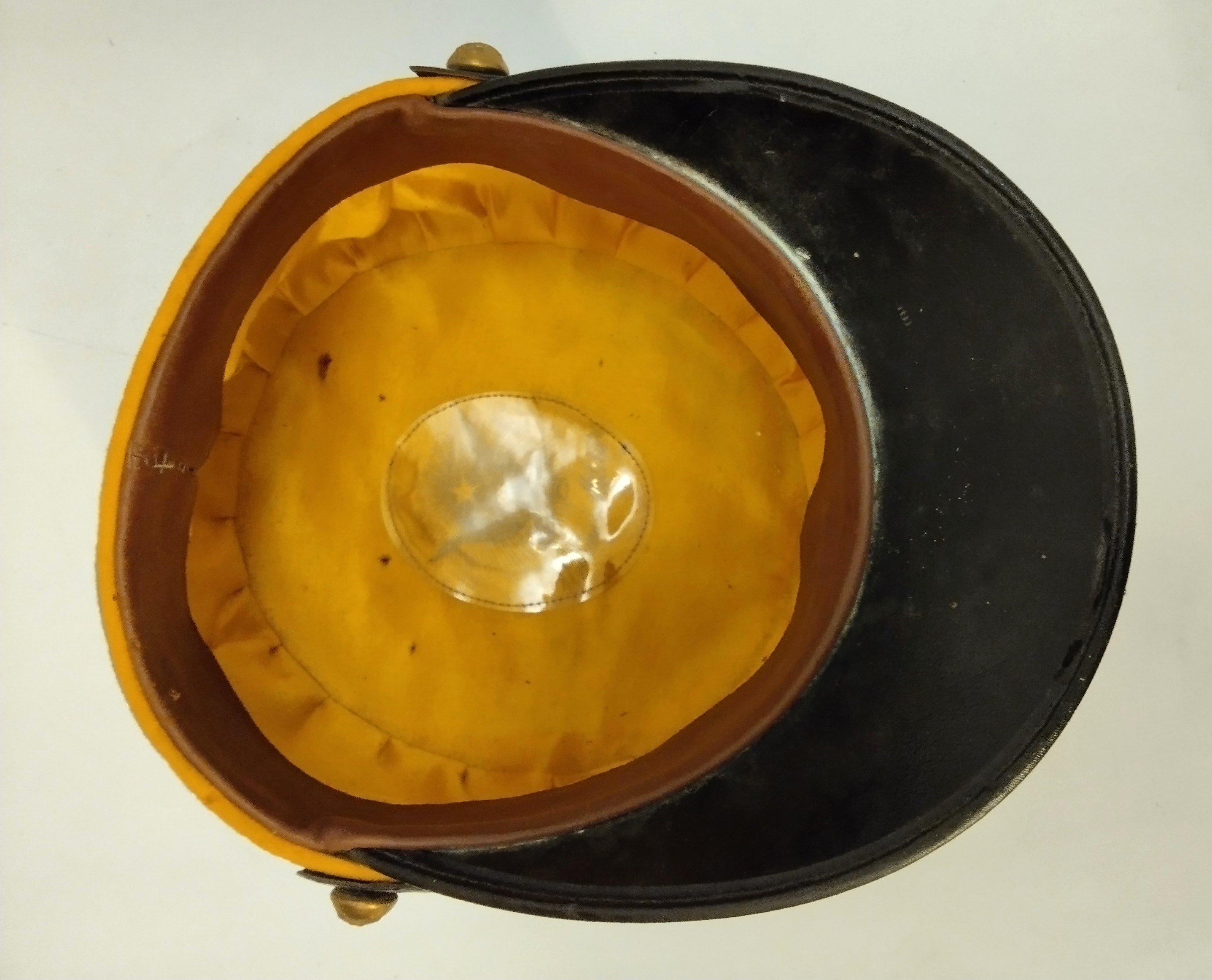 Berretto M.26 da osservatore di artiglieria, prima metà XX secolo