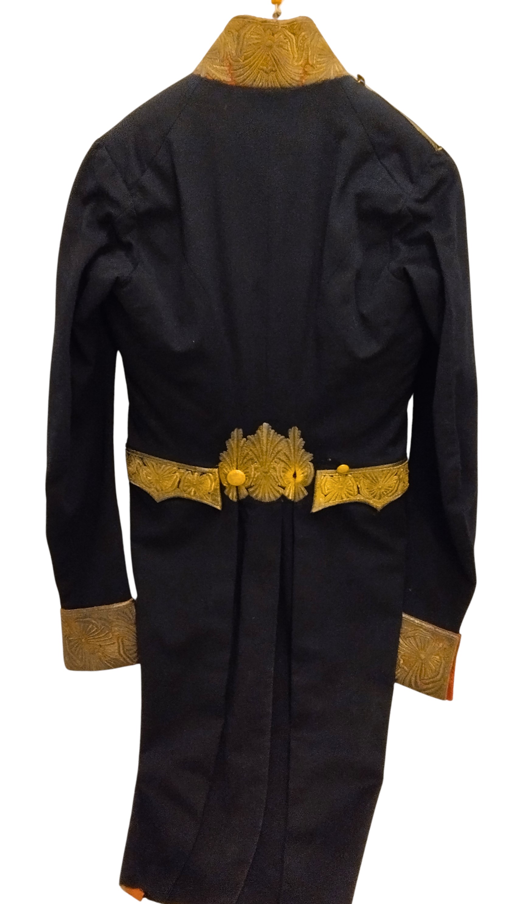 Regno delle Due Sicilie, marsina da Ciambellano