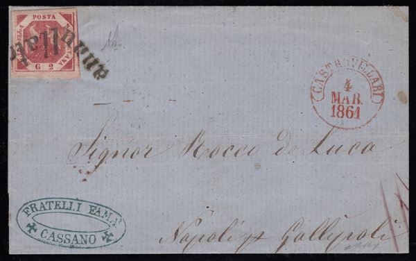 Napoli - Svolazzi, Castrovillari (pt.9).