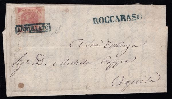 Napoli - Annullamenti, Roccaraso in azzurro (pt.12)