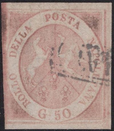 Biagio Colla, Rosa brunastro n.14 (50 gr.)