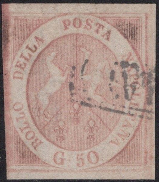 Napoli - 50gr. rosa brunastro n.14