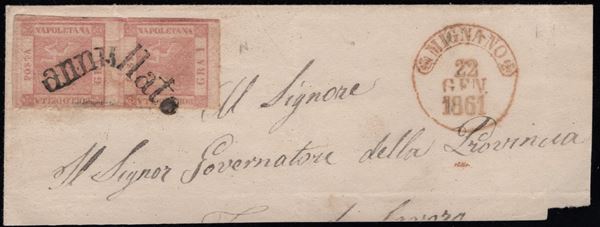 Napoli - Svolazzi, Mignano (pt.R1)