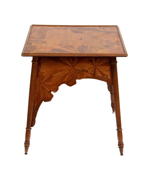 Louis Majorelle - Art Nouveau side table