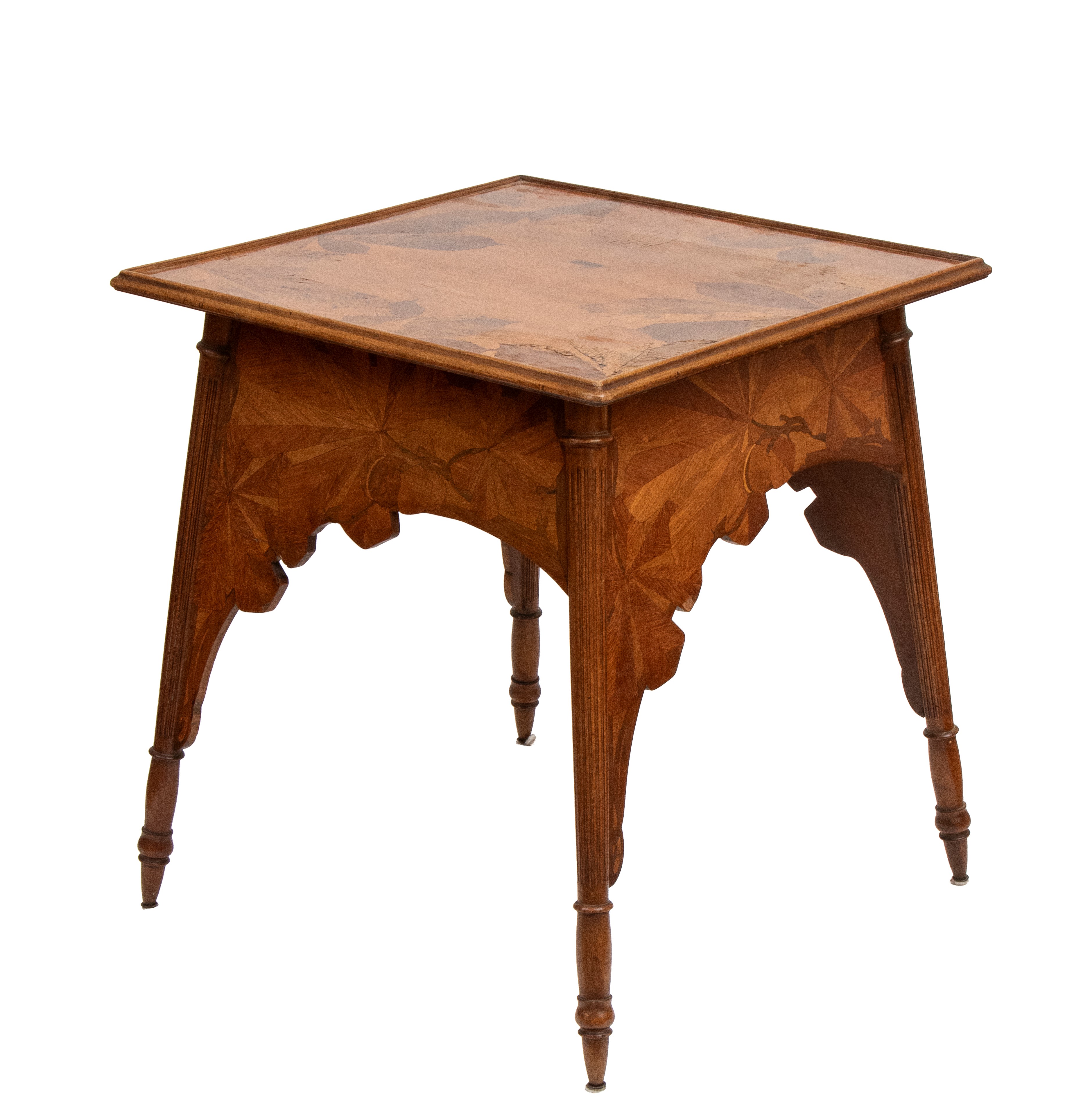 Tavolino Art Nouveau