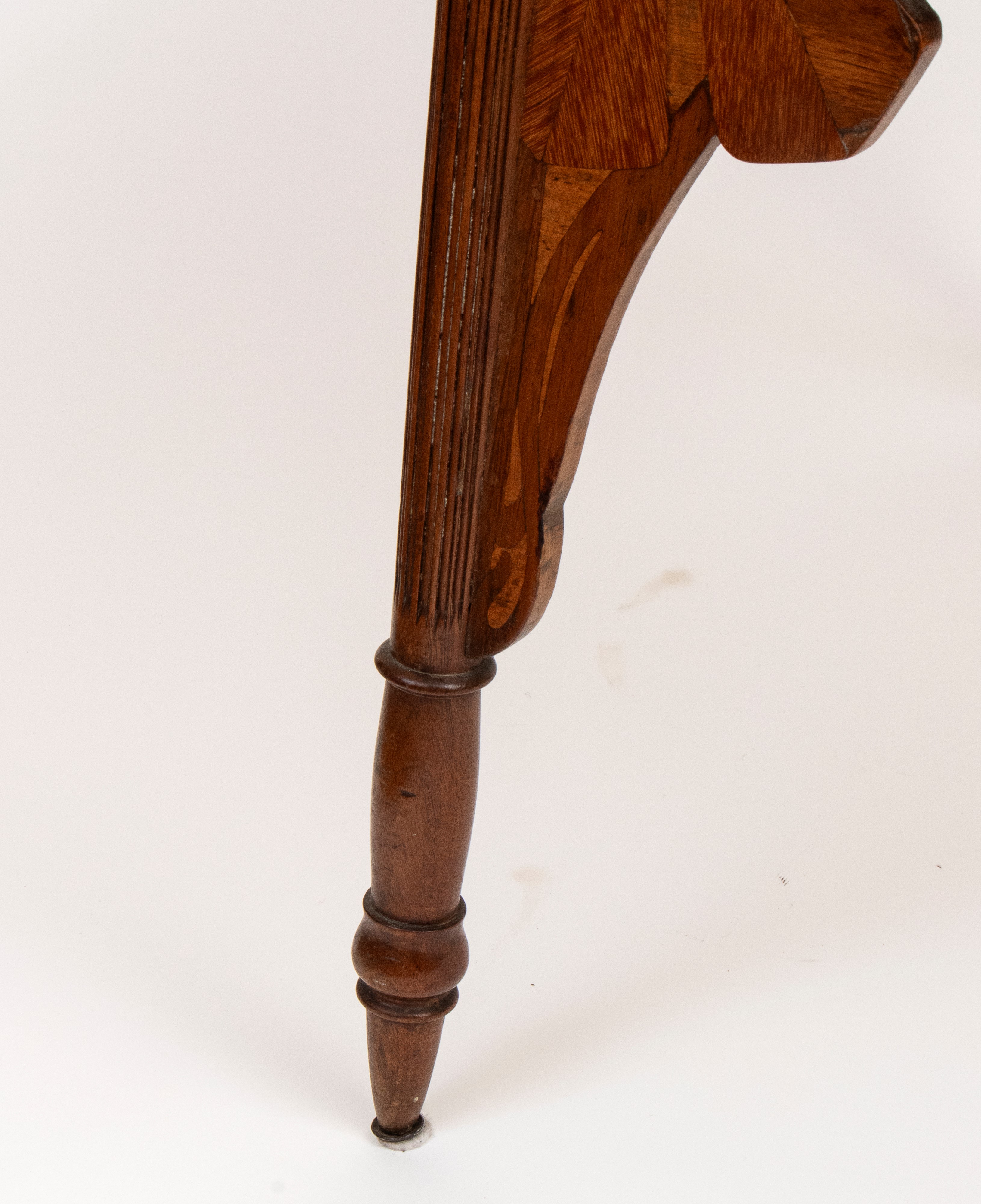 Tavolino Art Nouveau