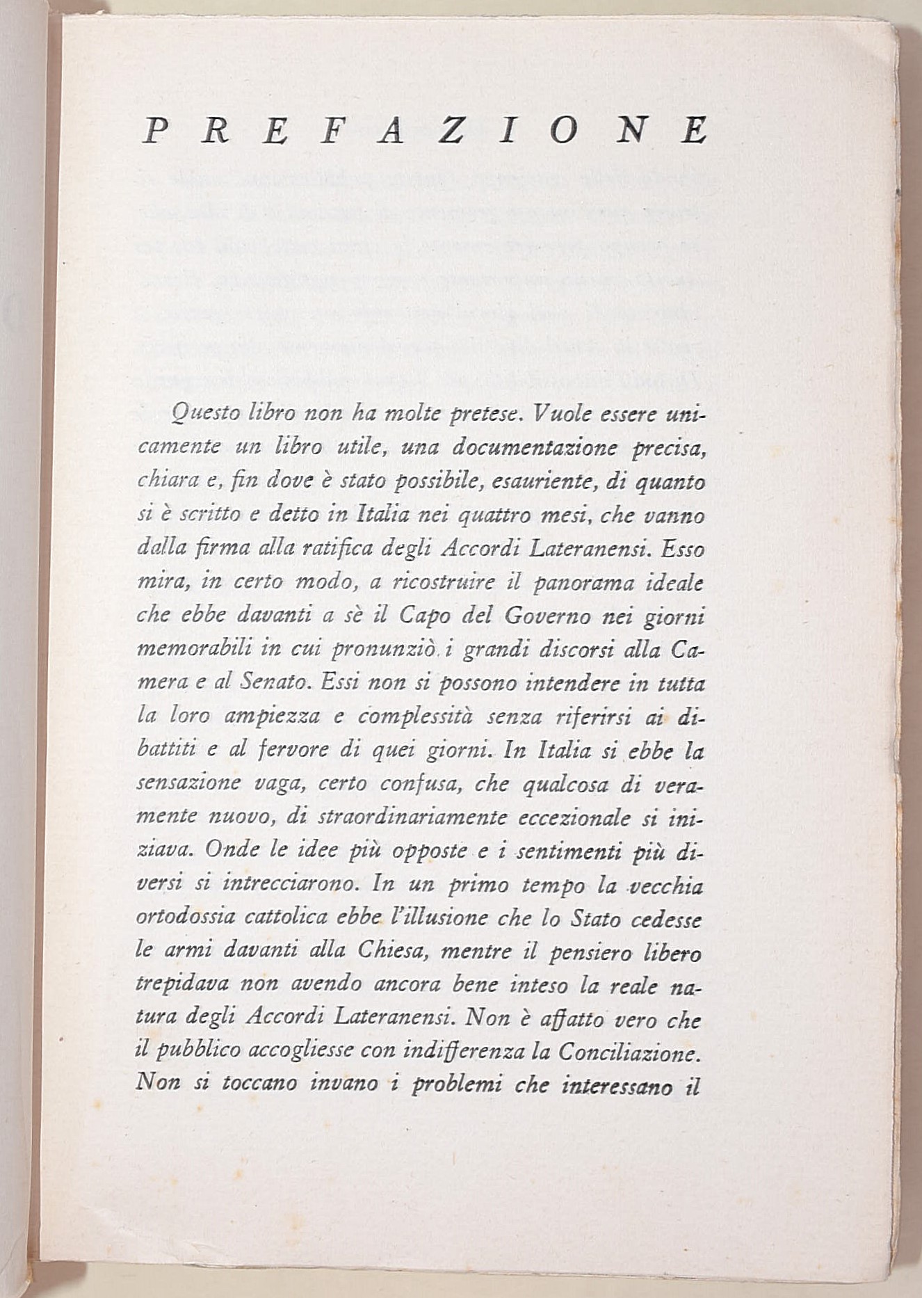 Mattioli, Mussolini Aviatore; Mussolini, Vita con mio Padre; Missiroli, Date a Cesare