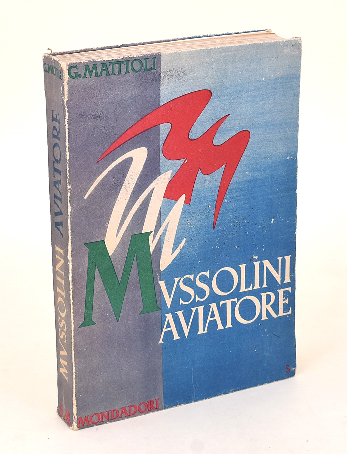 Mattioli, Mussolini Aviatore; Mussolini, Vita con mio Padre; Missiroli, Date a Cesare