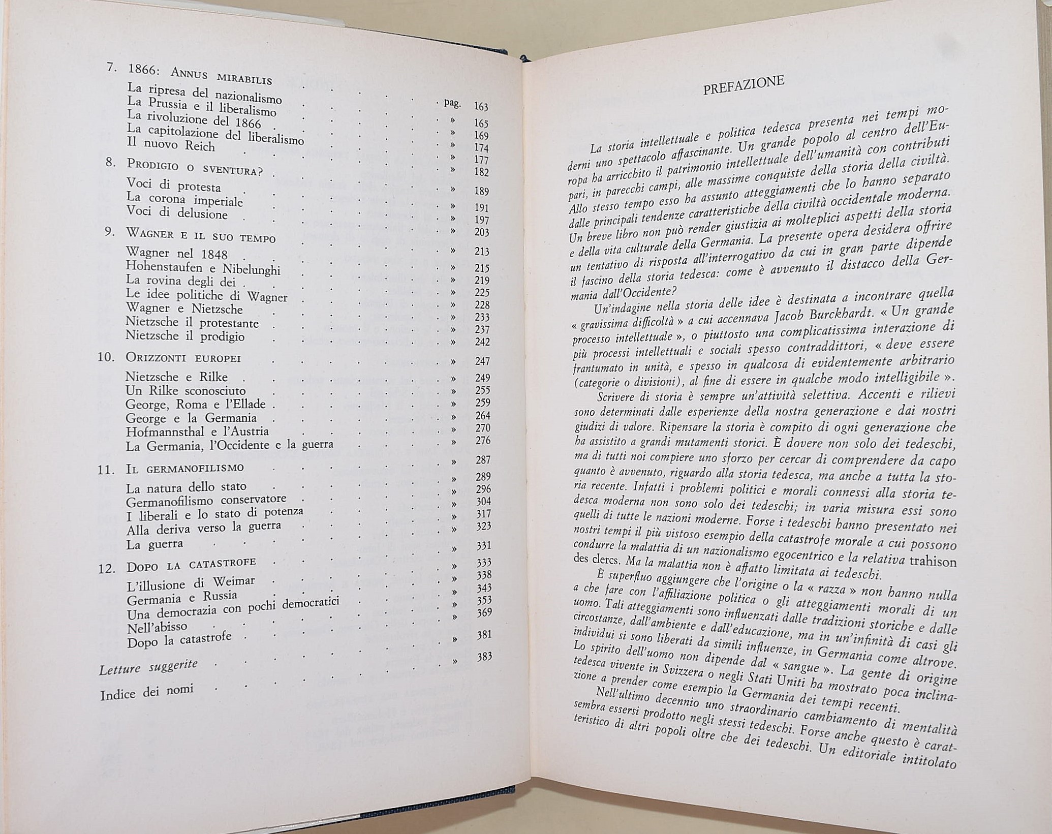 Knickerbocker, I due volti della Germania; Di Bülow, Politica Tedesca; Kohn, I tedeschi - Tre vol...