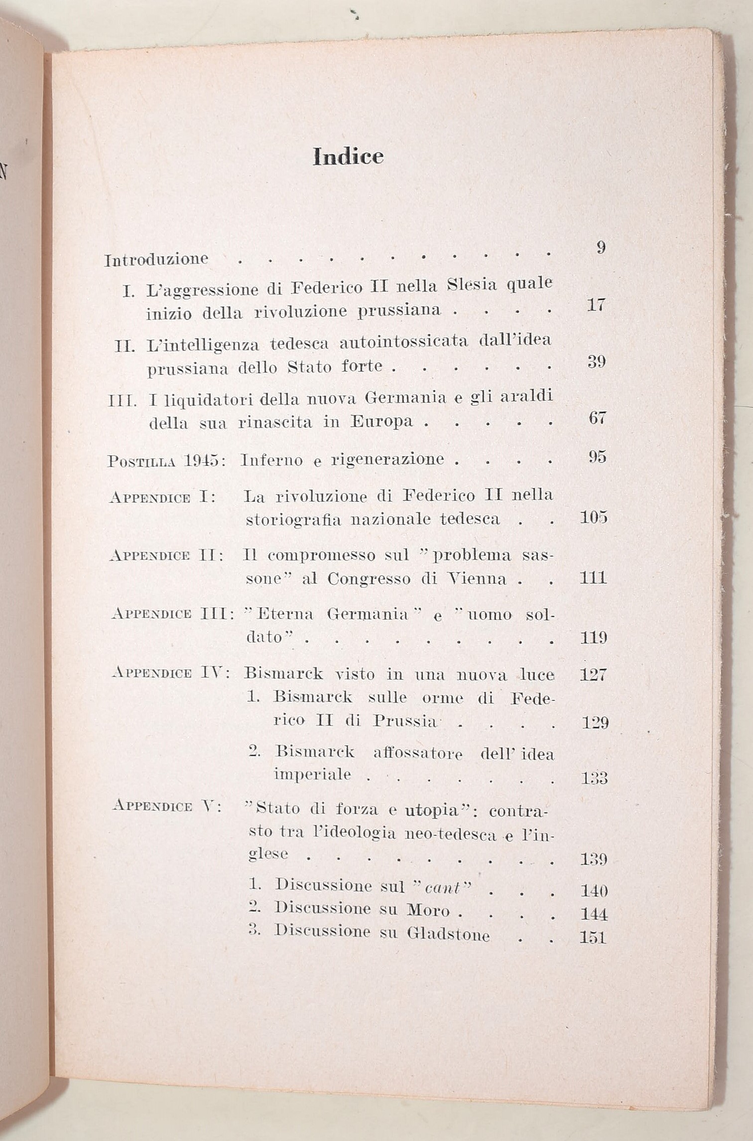 Rölpke, Il problema della Germania; Jaspers, La Colpa della Germania; Rivoire, Vita e morte del F...