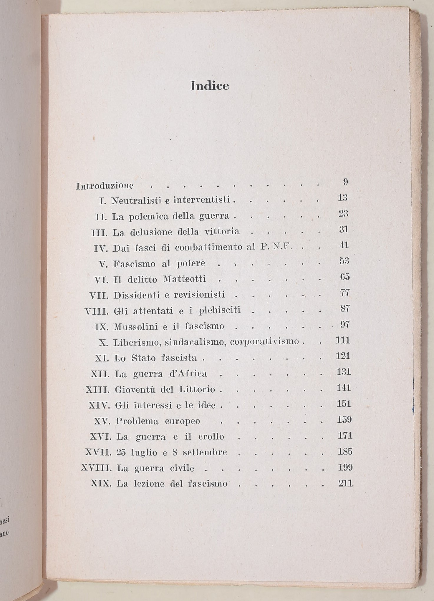 Rölpke, Il problema della Germania; Jaspers, La Colpa della Germania; Rivoire, Vita e morte del F...