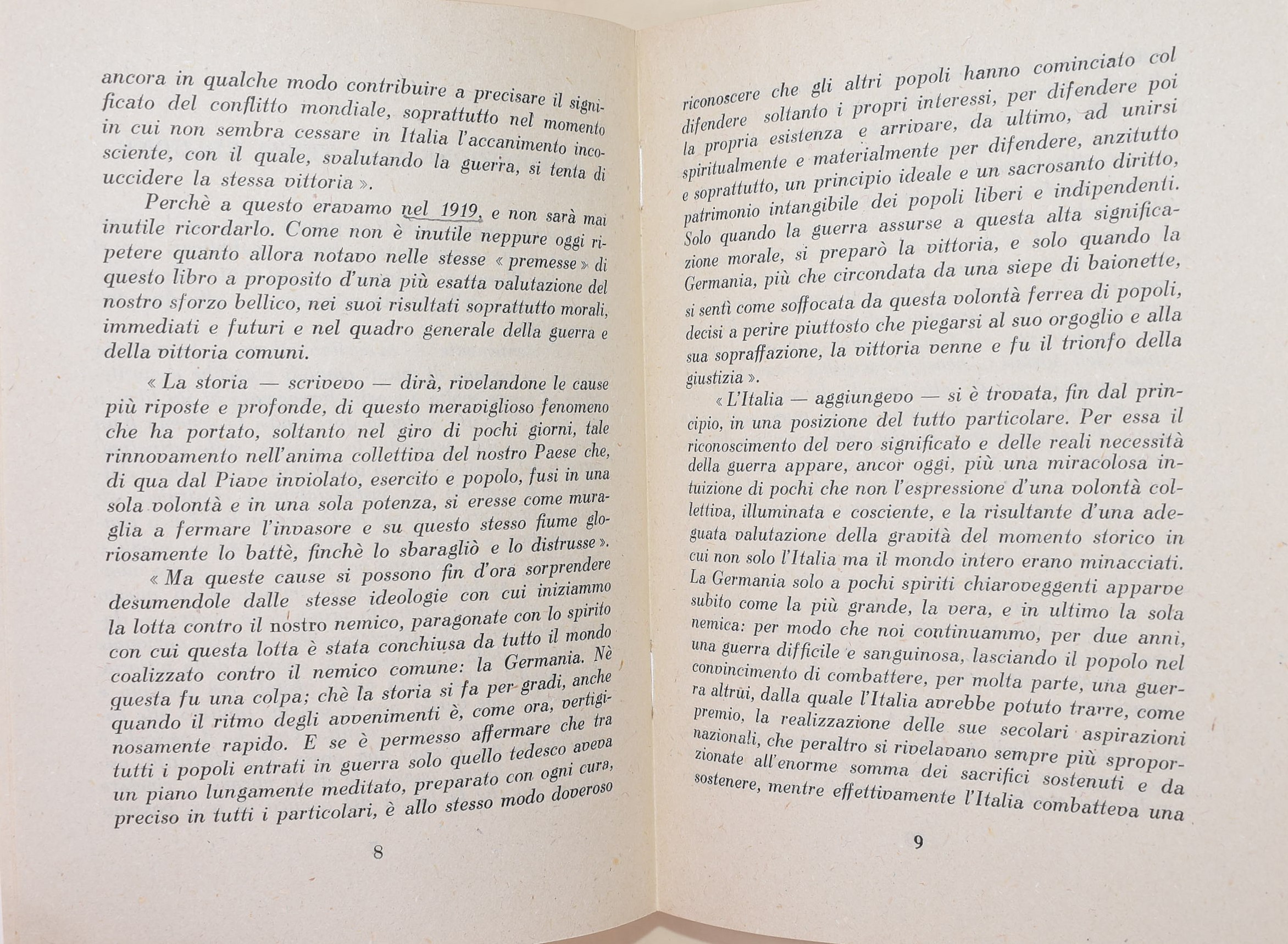 Bendiscioli, Mario - Moenius, Giorgio - Herwegen, Ildefonso - Wust, Pietro, Romanismo e Germanesi...