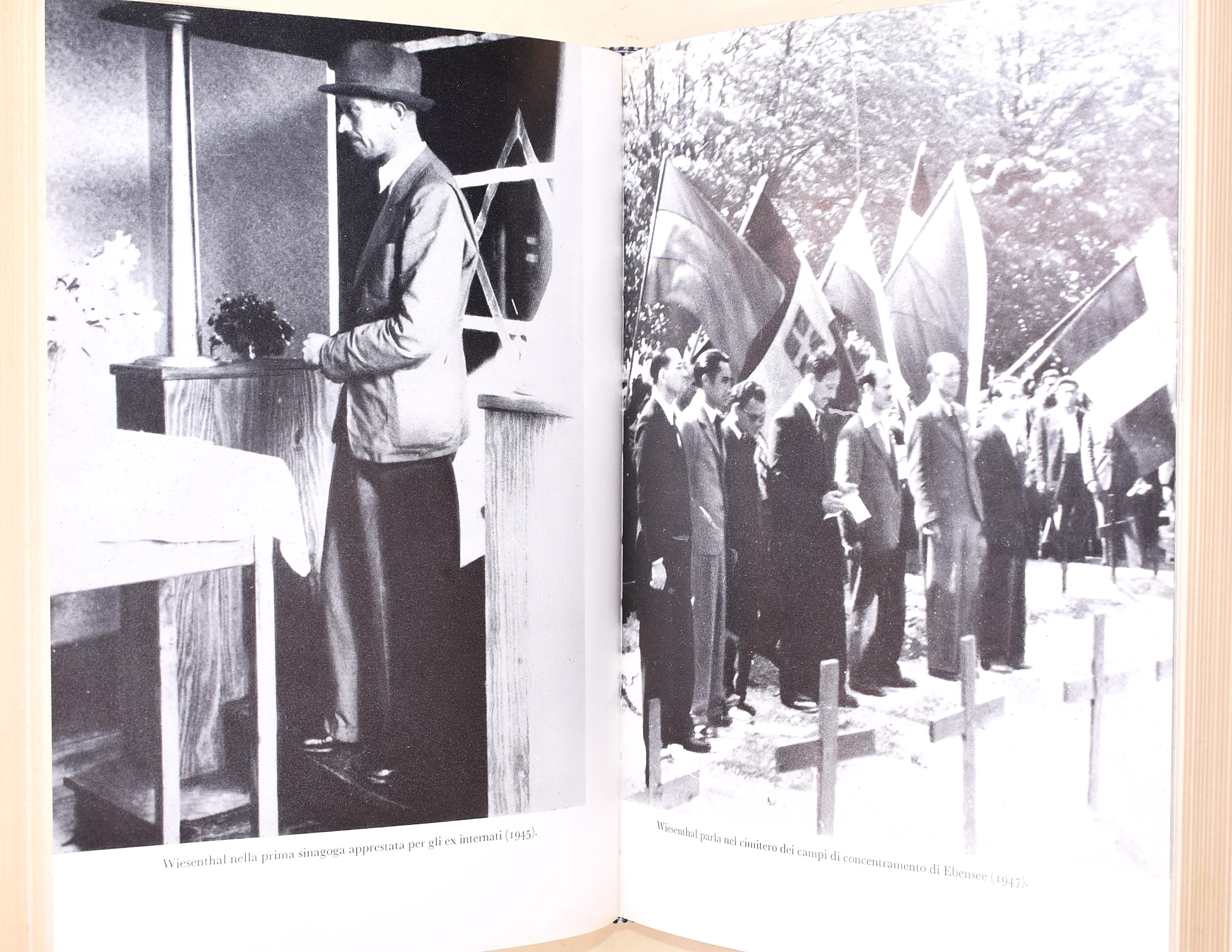 Martienssen, Hitler e i suoi ammiragli; Wiessenthal, Gli assassini sono tra noi