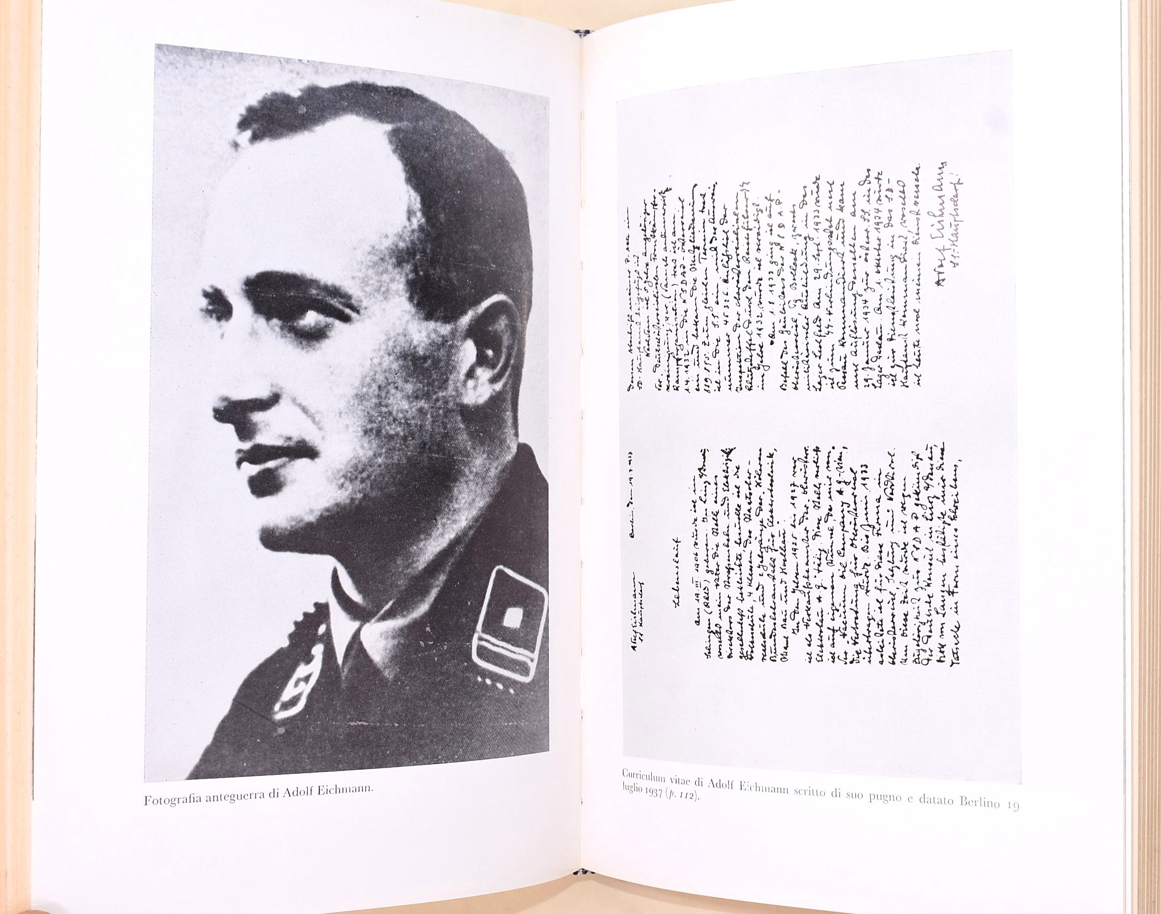 Martienssen, Hitler e i suoi ammiragli; Wiessenthal, Gli assassini sono tra noi