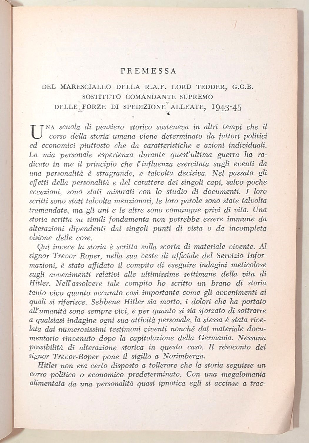 Tre volumi sulla figura di Adolf Hitler e Benito Mussolini