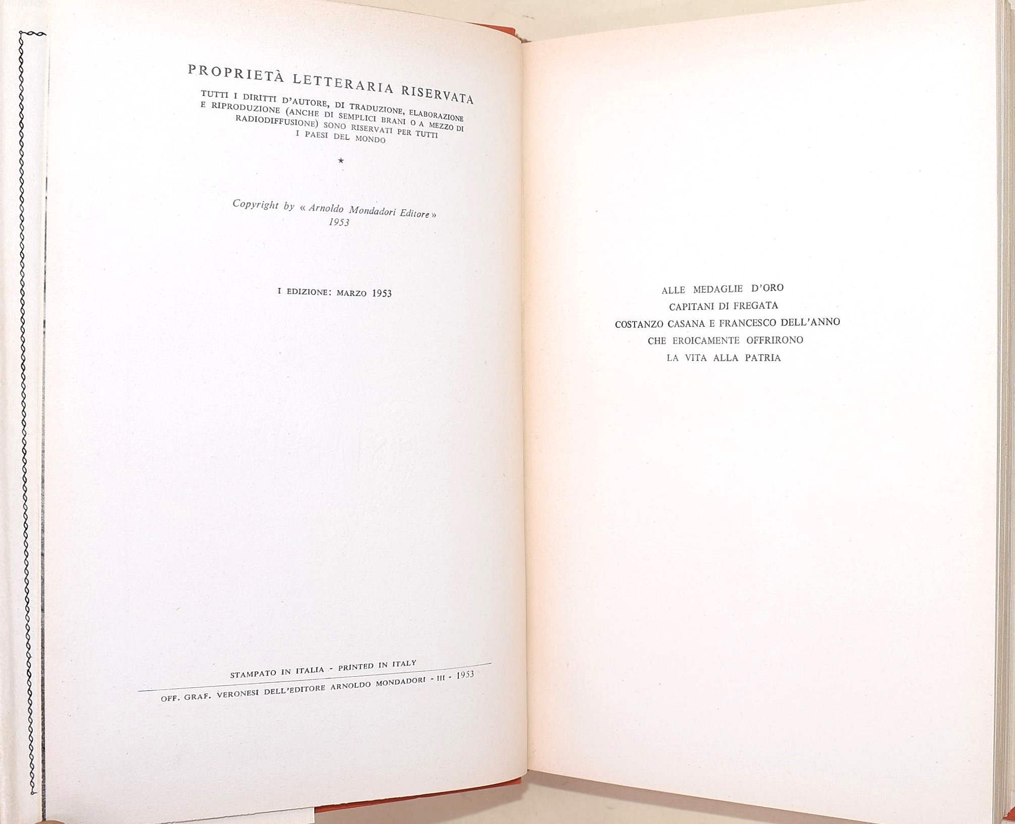 Forester, C. S.: Affondate la Bismark, Cocchio, Aldo: Sommergibili all'attacco, Iachino, Angelo: ...