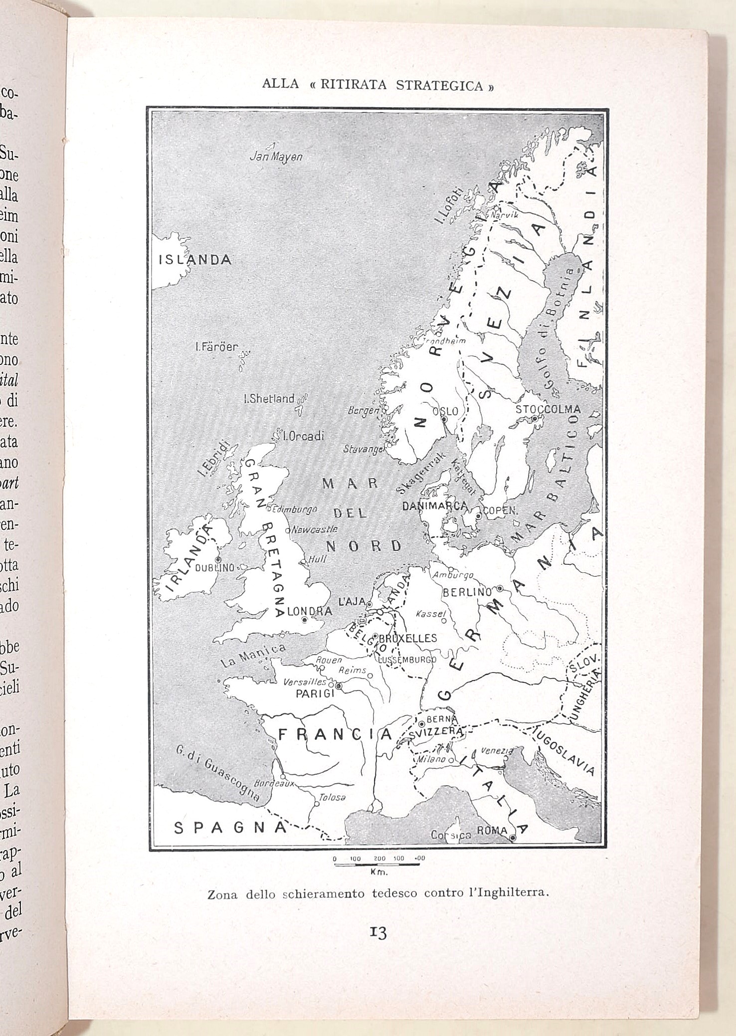 Fiala, La Francia Battuta; Sieburg, Chi sono questi francesi?; Appelius, La tragedia della Franci...