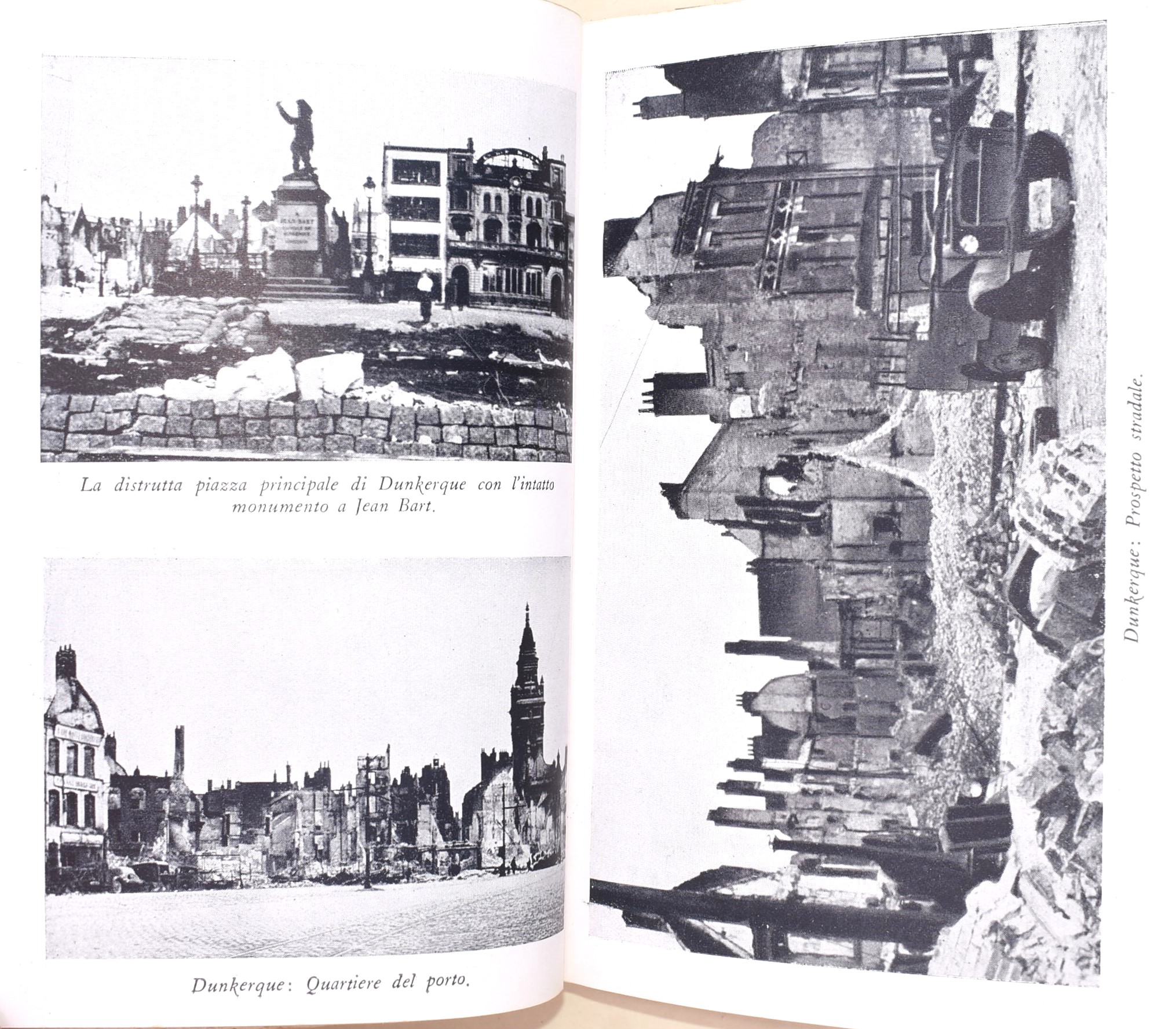 Fiala, La Francia Battuta; Sieburg, Chi sono questi francesi?; Appelius, La tragedia della Franci...