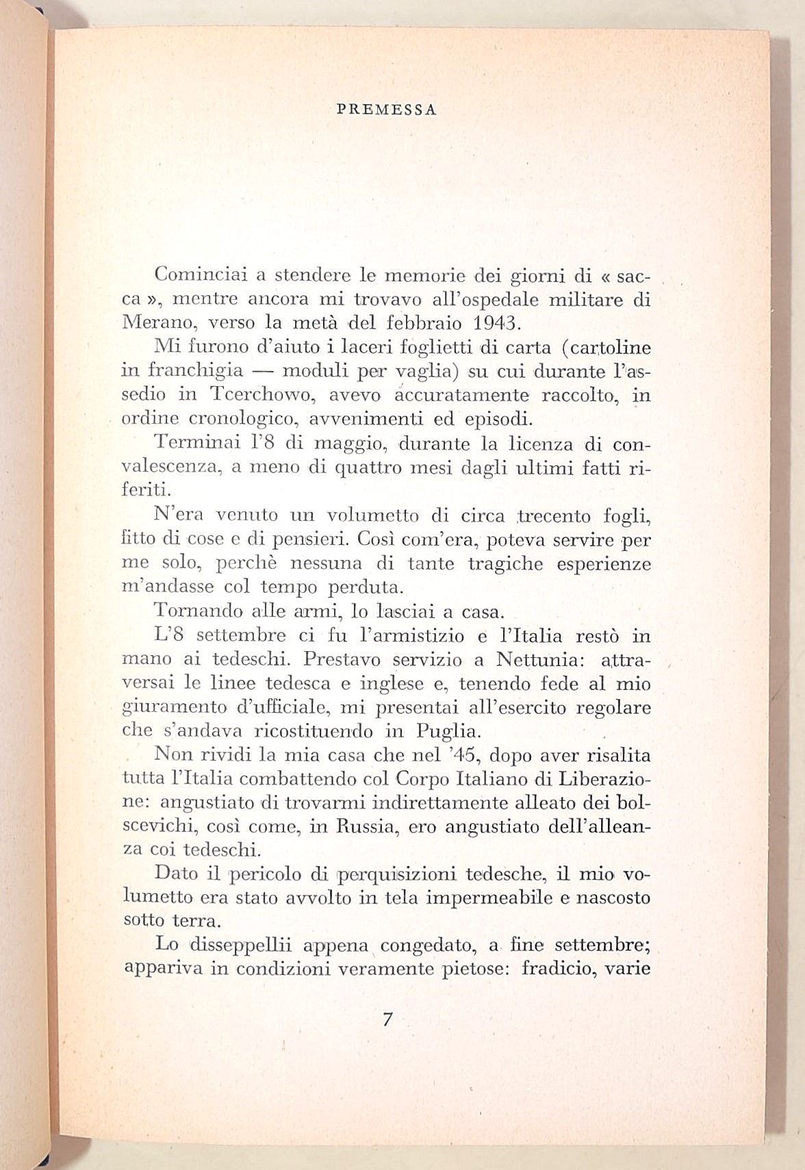 Diverse pubblicazioni sul Dopoguerra, 1950-1964