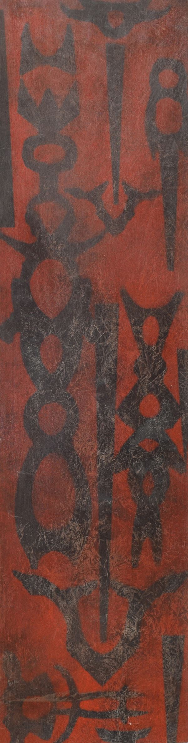 CORRADO CAGLI - Enigma agricolo