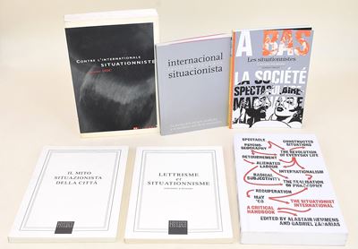 Collettivo Situazionista, Raccolta di opere sul situazionismo