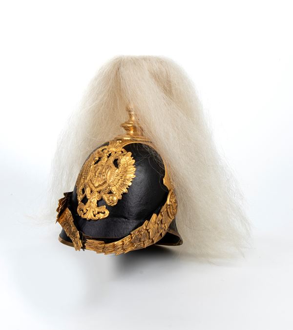 Austria, Empire, Trabant Helmet with Arbush