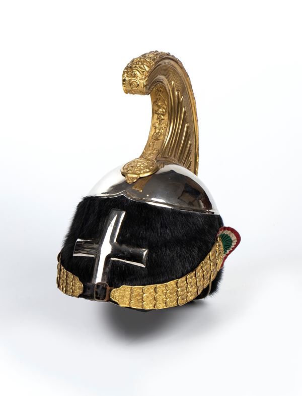 Dragoon Officer's Helmet VE III