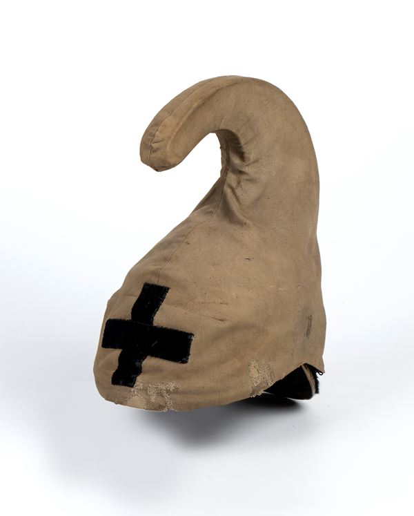 Italy, Kingdom, dragoon helmet from the VE III era