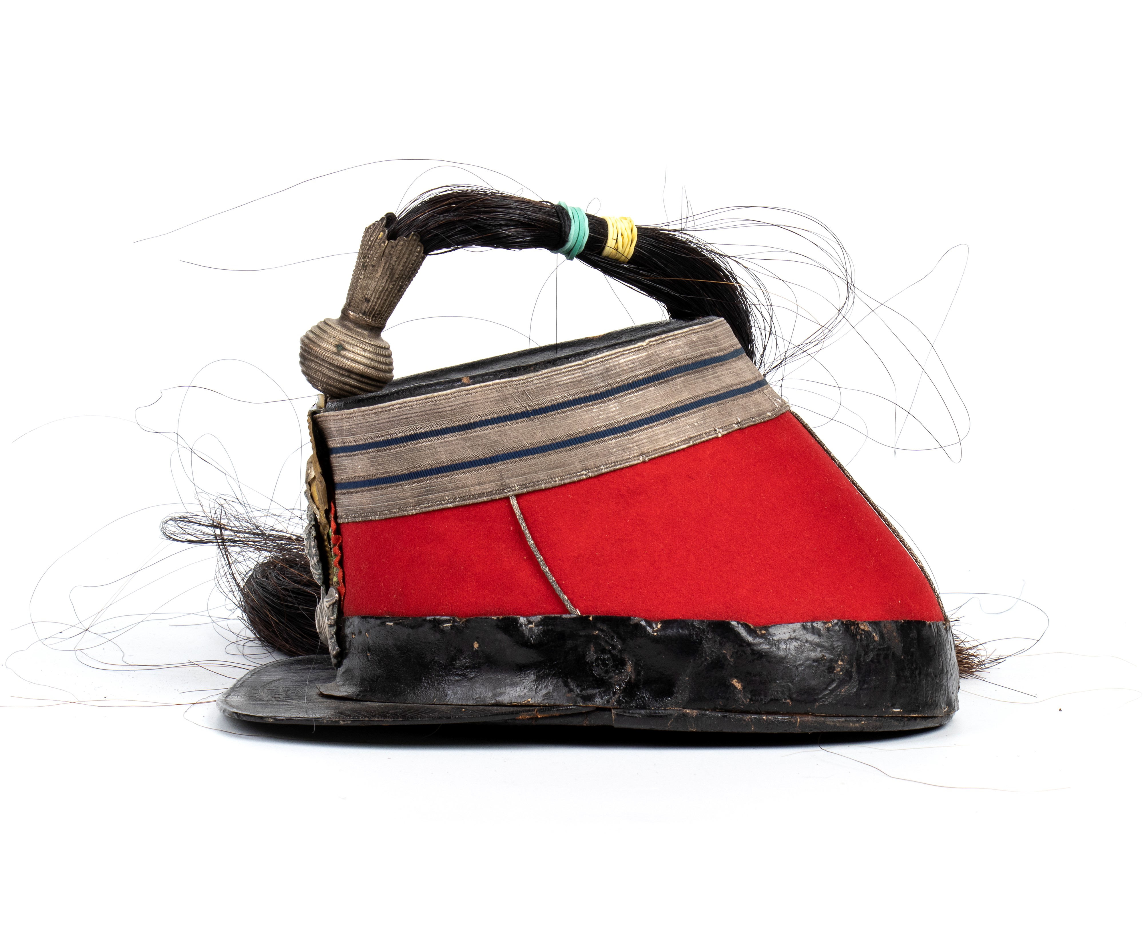 Kepì della Guardia Nazionale a cavallo di Bologna